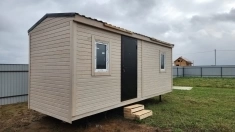 Продам хозблоки и бытовки картинка из объявления