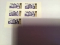 5 марок Почта России выпуск 2002 года серия «Павловск» в объявлении 1 фото 5 марок Почта России выпуск 2002 года серия «Павловск» картинка из объявления