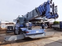 Аренда автокрана KOMATSU LW 250-5 КОРОТКОБАЗНЫЙ в объявлении 1 фото Аренда автокрана KOMATSU LW 250-5 КОРОТКОБАЗНЫЙ картинка из объявления