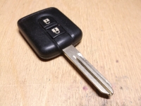28268AX61A Nissan X-Trail Qashqai чип ключ 2 кнопки 433MHz картинка из объявления