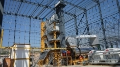 АБЗ LyRoad BAP1500-6 (120 тонн/час, смеситель 1500 кг, 6 фракций) картинка из объявления