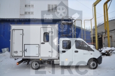 Передвижная мастерская Газель Некст в объявлении 1 фото Передвижная мастерская Газель Некст картинка из объявления