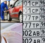 Изготовление гос номеров. Техосмотр в объявлении 1 фото Изготовление гос номеров. Техосмотр картинка из объявления