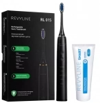 Зубная щетка Revyline RL 015 "Черный кролик" + паста в объявлении 1 фото Зубная щетка Revyline RL 015 "Черный кролик" + паста картинка из объявления