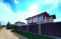 Продам коттедж 220 м2 картинка из объявления