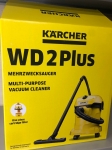 Аренда пылесоса Karcher wd 2 plus картинка из объявления