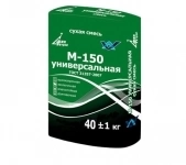 Смесь М150 универсальная ФИНСТРОЙ Extra ГОСТ (40 кг) (Улучшенная формула) картинка из объявления