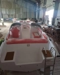 Пластиковая Лодка Максимус-750, новая, в наличии картинка из объявления
