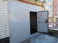 Капит.кирпичн.гараж в ГСК "Русич" с подвалом (Красноармейская 43 картинка из объявления