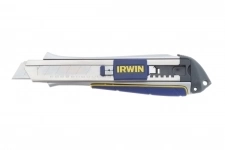 Нож Snap-Off 18mm ProTouch IRWIN 10504554 в объявлении 3 фото Нож Snap-Off 18mm ProTouch IRWIN 10504554 картинка из объявления