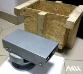 Долбежные головки ГД-100М для любых фрезерных станков, ход 100 мм. в объявлении 3 фото Долбежные головки ГД-100М для любых фрезерных станков, ход 100 мм. картинка из объявления