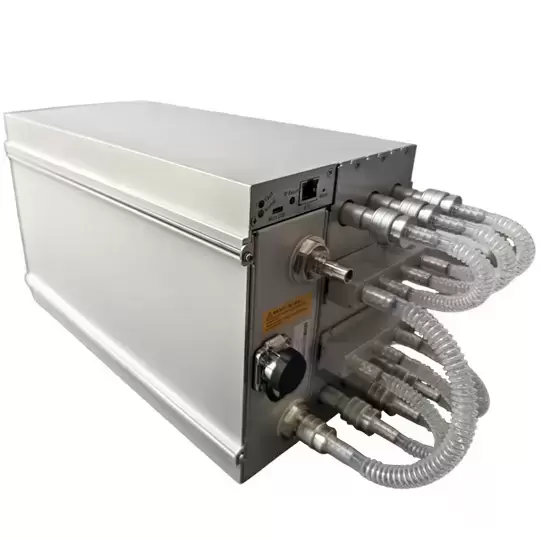 Продаю новый Bitmain Antminer S23 Hyd (580Th) по цене 350 000 ₽ картинка из объявления