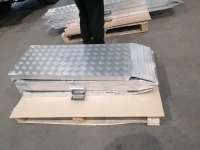Аппарели складные для погрузки техники картинка из объявления