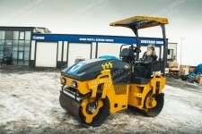 мини-каток XCMG XMR303 в объявлении 1 фото мини-каток XCMG XMR303 картинка из объявления