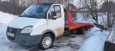 Услуги Эвакуатора картинка из объявления