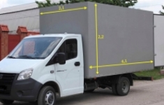 Услуги газели с грузчиками Нижний Новгород картинка из объявления