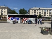 Билеты на автобус Алчевск-Москва (автовокзал) Интербус картинка из объявления