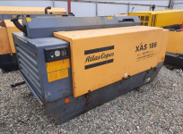 Компрессор дизельный Atlas Copco XAS 186 в объявлении 3 фото Компрессор дизельный Atlas Copco XAS 186 картинка из объявления