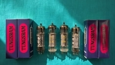 Радиолампы EL84 Electron Tubes EL84 — Stereomaydan Synelnykove в объявлении 12 фото Радиолампы EL84 Electron Tubes EL84 — Stereomaydan Synelnykove картинка из объявления