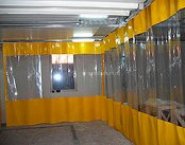 Шторы для автомойки в объявлении 4 фото Шторы для автомойки картинка из объявления