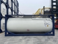 Танк-контейнер тип Т11 объём 18м3 для перевозки нефтепродуктов в объявлении 3 фото Танк-контейнер тип Т11 объём 18м3 для перевозки нефтепродуктов картинка из объявления