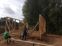 Строительство домов под ключ картинка из объявления
