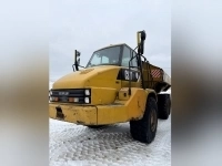 Сочлененный самосвал думпер CAT 730, х2 шт картинка из объявления