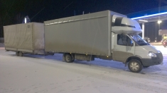 Заказ Газели, междугородние перевозки до 3 тонн картинка из объявления