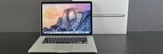 Продам! MacbookPro 2015 в объявлении 1 фото Продам! MacbookPro 2015 картинка из объявления