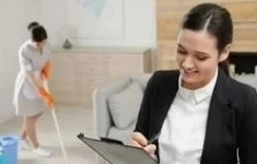 Менеджер по клинингу картинка из объявления