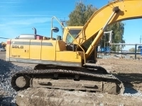 Продам экскаватор SDLG (LGCE) E6210 в объявлении 9 фото Продам экскаватор SDLG (LGCE) E6210 картинка из объявления