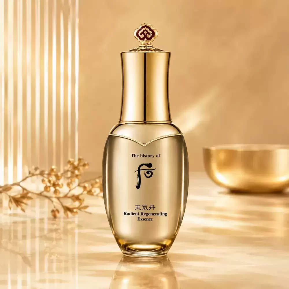 The History Of Whoo Cheongidan Radiant Regenerating Essence, 50ml картинка из объявления