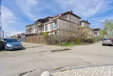 Трёхэтажный дом с террасой и красивым видом в развитом районе Краснодара в объявлении 7 фото Трёхэтажный дом с террасой и красивым видом в развитом районе Краснодара картинка из объявления