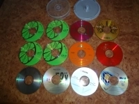 CD-R диски с боксом для них в объявлении 5 фото CD-R диски с боксом для них картинка из объявления