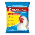Премикс Рябушка для сельскохозяйственной птицы 0,5% эконом 500г в объявлении 1 фото Премикс Рябушка для сельскохозяйственной птицы 0,5% эконом 500г картинка из объявления
