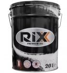 Моторные и гидравлические масла Rixx в объявлении 1 фото Моторные и гидравлические масла Rixx картинка из объявления