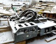 Вибропогружатель PVE-40VML, 2000 м/ч в объявлении 1 фото Вибропогружатель PVE-40VML, 2000 м/ч картинка из объявления
