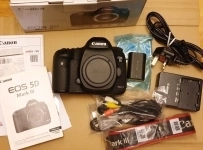 продажа Canon 5D Mark III с объективом 24-105 мм картинка из объявления