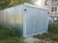 Гаражи ракушки в Можайске Рузе Одинцово картинка из объявления
