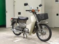 Мотоцикл дорожный Honda Super Cub E рама AA01 скутерета корзина в объявлении 6 фото Мотоцикл дорожный Honda Super Cub E рама AA01 скутерета корзина картинка из объявления