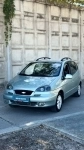 Chevrolet Rezzo в объявлении 7 фото Chevrolet Rezzo картинка из объявления