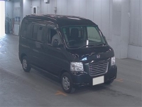 Микровэн Honda Vamos Hobio кузов HM3 типа минивэн модификация G картинка из объявления