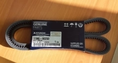 Ремень кондиционера Hyundai R140W-9S (11N6-90250) в объявлении 2 фото Ремень кондиционера Hyundai R140W-9S (11N6-90250) картинка из объявления