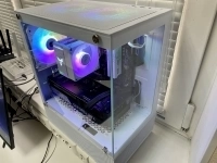 Игровой компьютер Ryzen 7 5700x + RTX 3060 TI картинка из объявления
