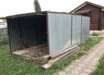 Гаражи ракушки в Волоколамске Шаховская Лотошино в объявлении 1 фото Гаражи ракушки в Волоколамске Шаховская Лотошино картинка из объявления