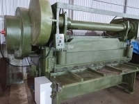 Продам гильотину НА 3121 12х2000 мм картинка из объявления
