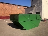 Вывоз мусора контейнером 8 м3 в объявлении 2 фото Вывоз мусора контейнером 8 м3 картинка из объявления