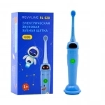Детская электрическая щетка Revyline RL020, синий космический кор в объявлении 1 фото Детская электрическая щетка Revyline RL020, синий космический кор картинка из объявления