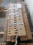 Грейдерные ножи PERFO, Sharq FLAT, Sharq RAM картинка из объявления