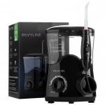 Мощный ирригатор Revyline RL 100 (черный) с 10 режимами чистки в объявлении 1 фото Мощный ирригатор Revyline RL 100 (черный) с 10 режимами чистки картинка из объявления